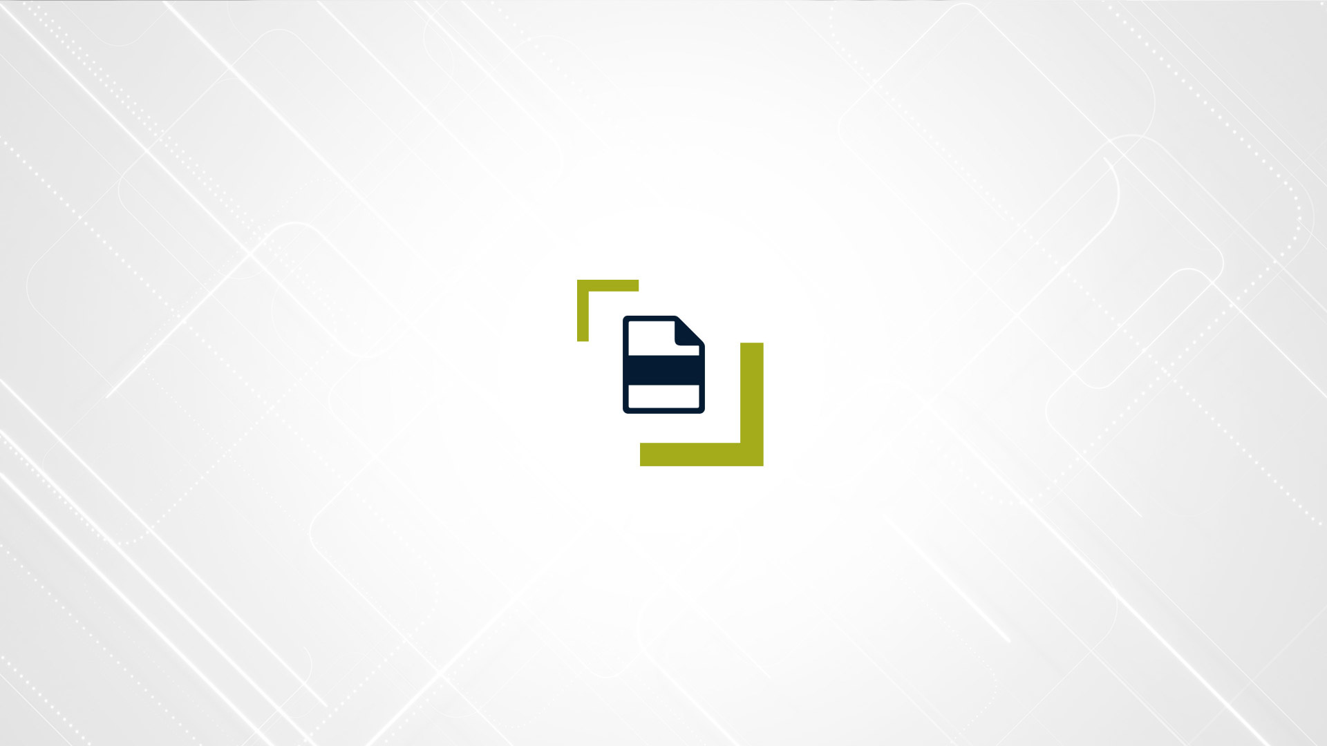 Industry Standards Self-Assessment